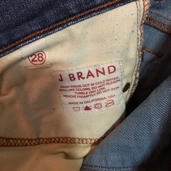 J Brand Boot Cut Jeans - Picture 5 of 7